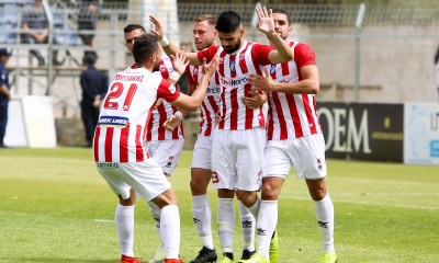 Football League: Μπαράζ ο Πλατανιάς, πέφτει ο Ηρακλής