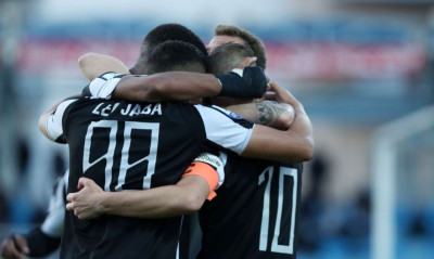 ΠΑΣ Γιάννινα – ΠΑΟΚ 0-2: Έγραψε ιστορία ο αήττητος πρωταθλητής (photos)