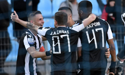 Ασύλληπτο πανευρωπαϊκό ρεκόρ για τον αήττητο ΠΑΟΚ!