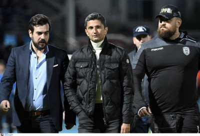 ΠΑΟΚ: «Βούρκωσε» ο Λουτσέσκου για το αήττητο πρωτάθλημα!