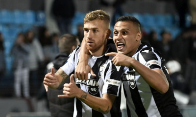 ΠΑΣ Γιάννινα – ΠΑΟΚ 0-2: Τα highlights του αγώνα (video)