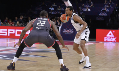 Basketball Champions League: Δια χειρός Πάντερ το σήκωσε η Βίρτους Μπολόνια (photos)