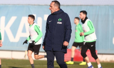 Παναθηναϊκός-Παναιτωλικός: Tα πλάνα του Δώνη για το ματς