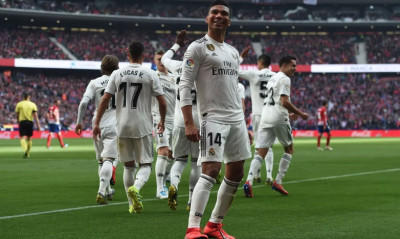 Ρεάλ Μαδρίτης: Αυτή είναι η νέα εμφάνιση (photos)