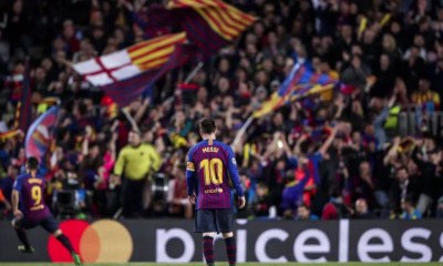 Μπαρτσελόνα: Τα 600 γκολ του Λιονέλ Μέσι (video+photos)