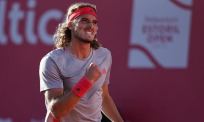 Στέφανος Τσιτσιπάς: Νέα άνοδος στην παγκόσμια κατάταξη! (photos)