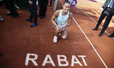 Μαρία Σάκκαρη: «Εκτόξευση» στην παγκόσμια κατάταξη (photos)