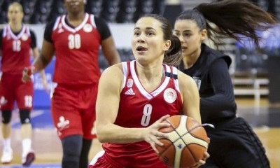 Μπάσκετ γυναικών: Πρώτο τζάμπολ στους τελικούς