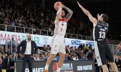 Ανακούφιση στο Μιλάνο με Τζέιμς