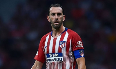 Αποχωρεί από την Ατλέτικο Μαδρίτης ο Γκοντίν