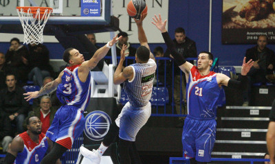 Basket League: «Ορεκτικό» σήμερα στο «Σοφία Μπεφόν»