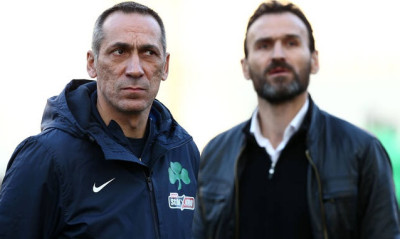 Παναθηναϊκός: Συνάντηση μέσα στην εβδομάδα Νταμπίζα Αλαφούζου