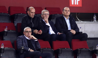 Αυτό είναι το μπάσκετ που θέλουν οι Αγγελόπουλοι;