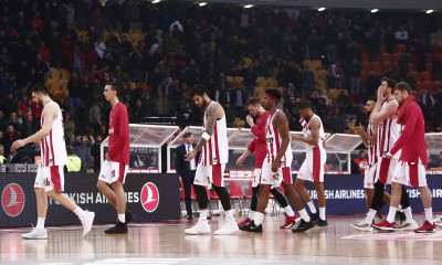 Ο Ερυθρός Αστέρας κι ο… μάνατζερ του Σπανούλη δεν θέλουν τον Ολυμπιακό στην Αδριατική Λίγκα!