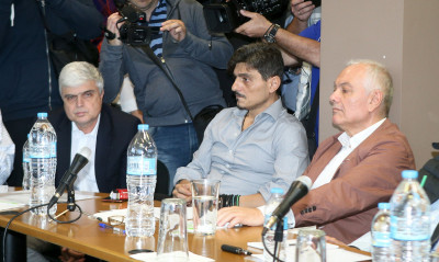 Παπαδόπουλος: «Γραφτήκατε στο βιβλίο Γκίνες, αποχωρώντας στο ημίχρονο»