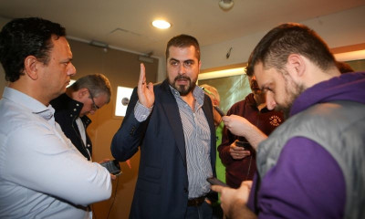 Μπαφές: «Δεν καταλάβαμε γιατί ήρθαμε εδώ...»