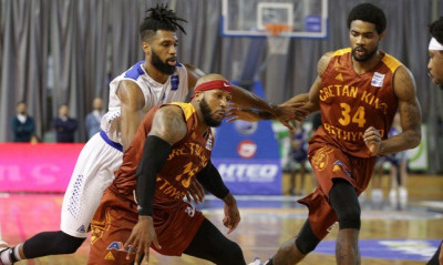 Μπαρτ: «Μεγάλη ευκαιρία για κάθε αθλητή να αγωνίζεται στο ελληνικό Πρωτάθλημα»