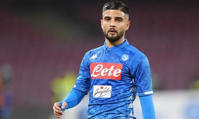 Συνάντηση με φόντο την ανανέωση για Ινσίνιε και Νάπολι