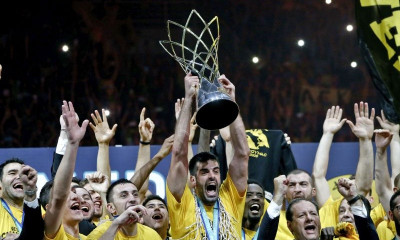 Σαν σήμερα: Όταν η ΑΕΚ κατέκτησε το BCL κι έγινε «Βασίλισσα» ξανά!