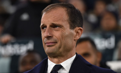 Προς Παρίσι ο Αλέγκρι, σκέψεις για Κόντε στη Γιουβέντους