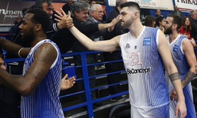 Κώττας: «Η χρονιά ολοκληρώνεται με επιτυχία, πετύχαμε να βρεθούμε στα playoffs»