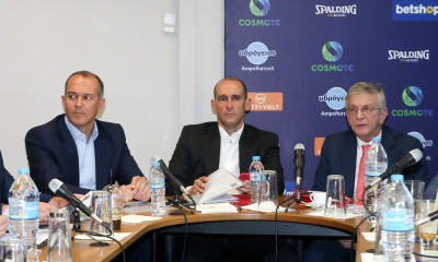 Όταν γίνεται είδηση το ότι «Ο Ολυμπιακός θα κατέβει κανονικά στο ΣΕΦ»…