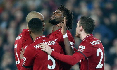 Λίβερπουλ – Μπαρτσελόνα: «Φωτιά» οι «Reds» και γκολ στο δεκάλεπτο! (videos)