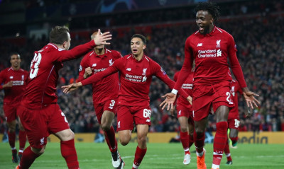 Λίβερπουλ-Μπαρτσελόνα 4-0: Το όγδοο «θαύμα» συνέβη στο Άνφιλντ (videos+photos)