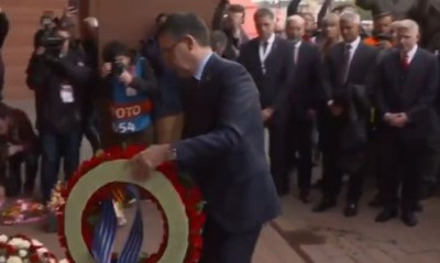Λίβερπουλ – Μπαρτσελόνα: Τίμησαν τα θύματα του Χίλσμπορο οι Καταλανοί (video)