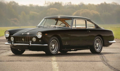 Ferrari 250 GTE ή αλλιώς... All time classic