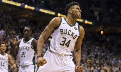 Μάτζικ Τζόνσον: «Θα κυριαρχήσει για πολλά χρόνια στο ΝΒΑ ο Γιάννης Αντετοκούνμπο» (photo)