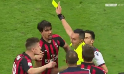 Μίλαν: Τρεις αγωνιστικές στον Πακουέτα