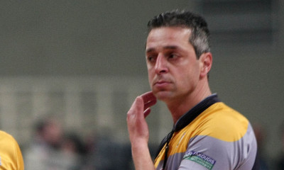 Αντικαταστάθηκε ο Αναστόπουλος για το ΣΕΦ