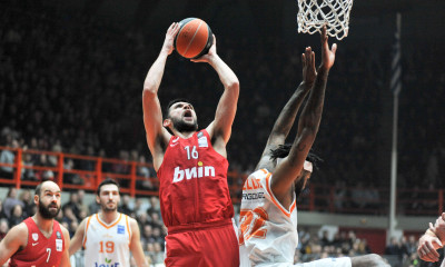 Κανονικά ο Ολυμπιακός με Προμηθέα (photo)