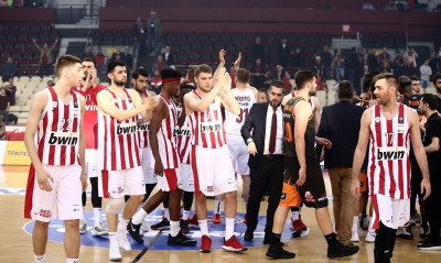 Ολυμπιακός: Ζήτησε με επιστολή το «ναι» των ομάδων της Αδριατικής Λίγκας (photo)