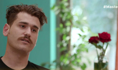 MasterChef: Σοκ με την εμφάνιση του Παντελή!  Άφωνοι οι συμπαίκτες του (κι εμείς)