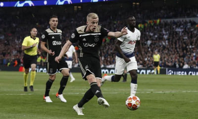 Άγιαξ-Τότεναμ LIVE: Ο μεγάλος ημιτελικός του Champions League