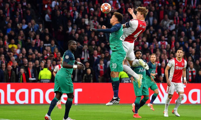 Champions League: Τα ρεκόρ Τότεναμ και Μούρα και ο… οιωνός ενόψει Λίβερπουλ