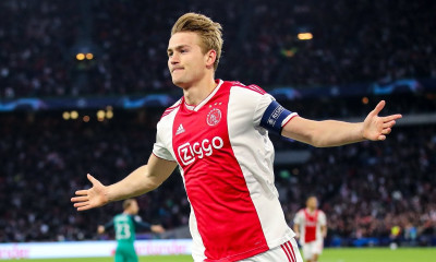 Άγιαξ – Τότεναμ: Ξεκίνημα «φωτιά» με γκολ στο Άμστερνταμ (videos+photo)