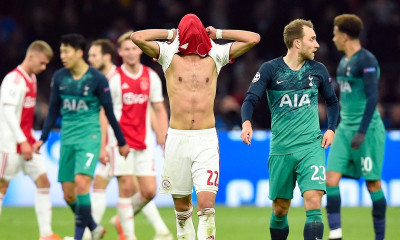 Άγιαξ – Τότεναμ 2-3: Τα Highlights από την πρόκριση της δεκαετίας! (video)