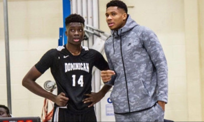 Επέλεξε το Οχάιο ο Άλεξ Αντετοκούνμπο (photo)