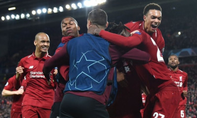 Από το «Άνφιλντ» δεν περνάει κανείς… (videos)