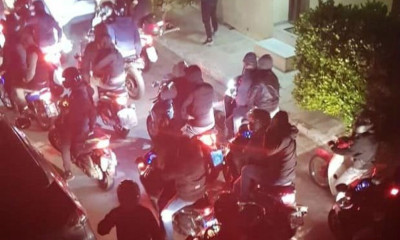 Δεν είναι απλά αλητεία με ονοματεπώνυμο, είναι οργανωμένη επιχείρηση!