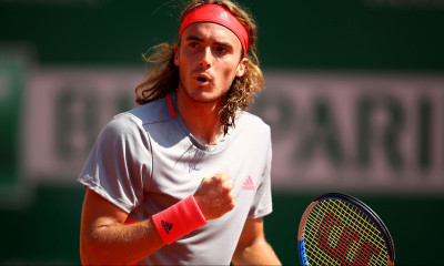 Ακάθεκτος στη Μαδρίτη ο Τσιτσιπάς (video)