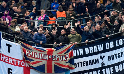 Τότεναμ: Χαμός στο Λονδίνο για την πρόκριση (videos)