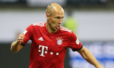 Πρόταση της Μπενφίκα στον Ρόμπεν