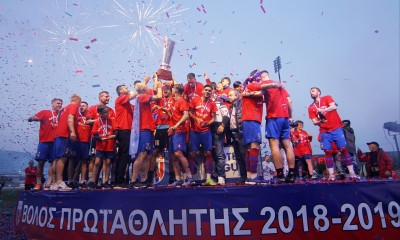 Βόλος: Η πρώτη μεταγραφή είναι από την Αργεντινή (photos+video)