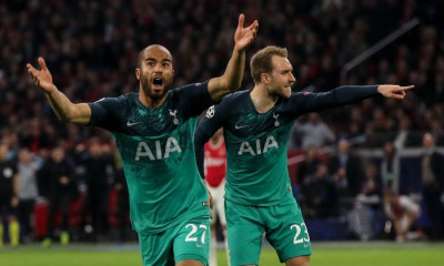 Τότεναμ: Τρελάθηκε ο Μόουρα με την επική πρόκριση (video+photos)