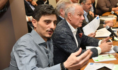 Γιαννακόπουλος: «Ντρέπονται και δεν ήρθαν; Δεν με λένε Αγγελόπουλο, εγώ δεν σε προσβάλλω...» (video)