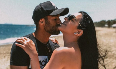 Σύζυγος Λούκας Μόουρα: «Δε μπορώ να σταματήσω να κλαίω» (pics)